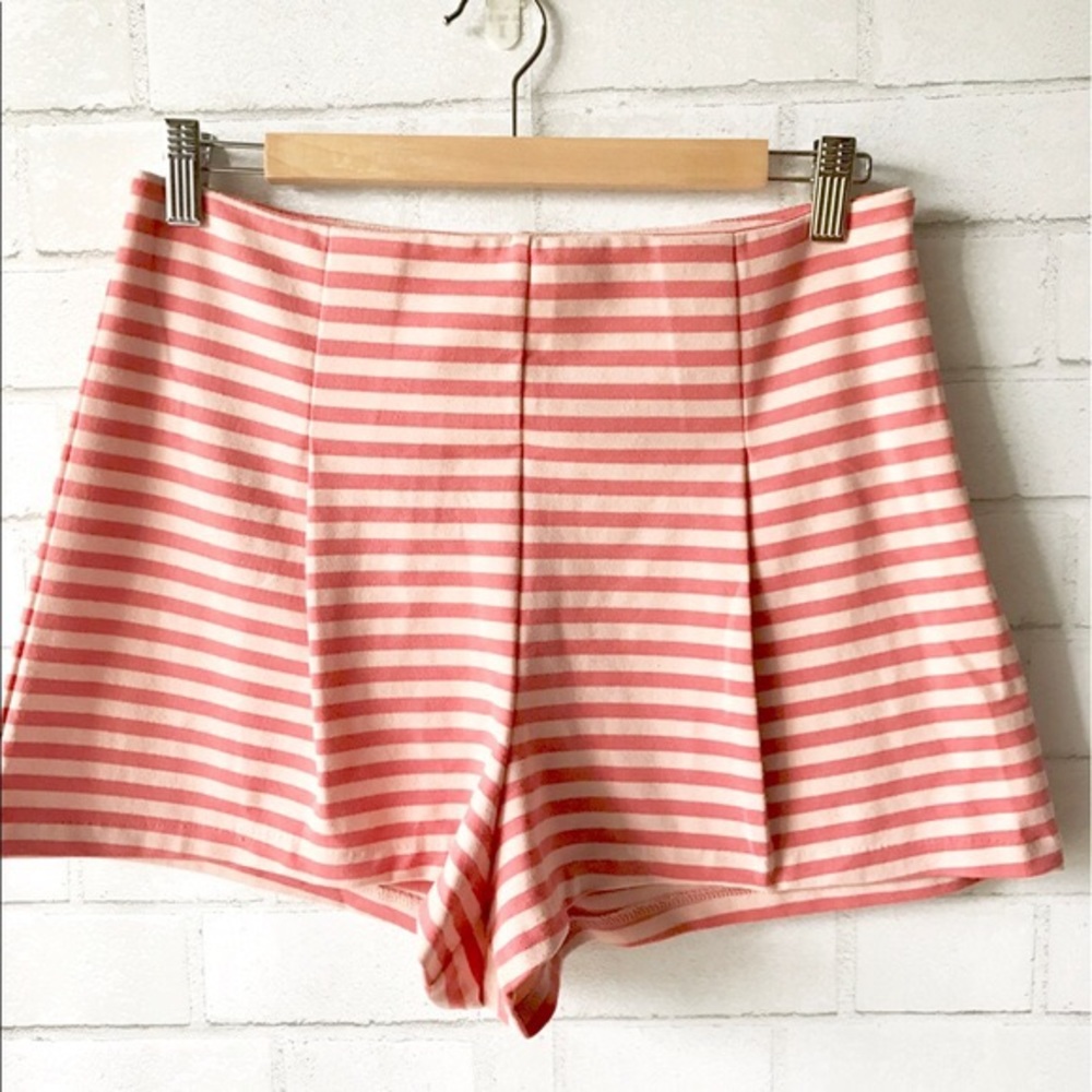 FREE PEOPLE HIGH WASTED SHORTS